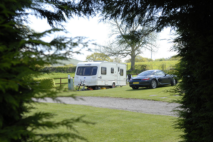 Rural Caravan Site